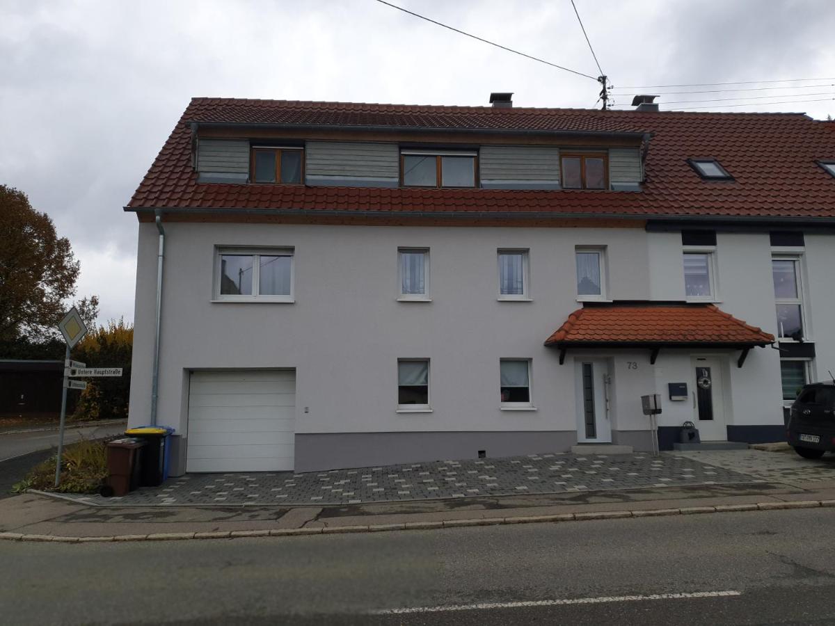 Apartment Da Luiz Salvatore Wurmlingen Eksteriør billede