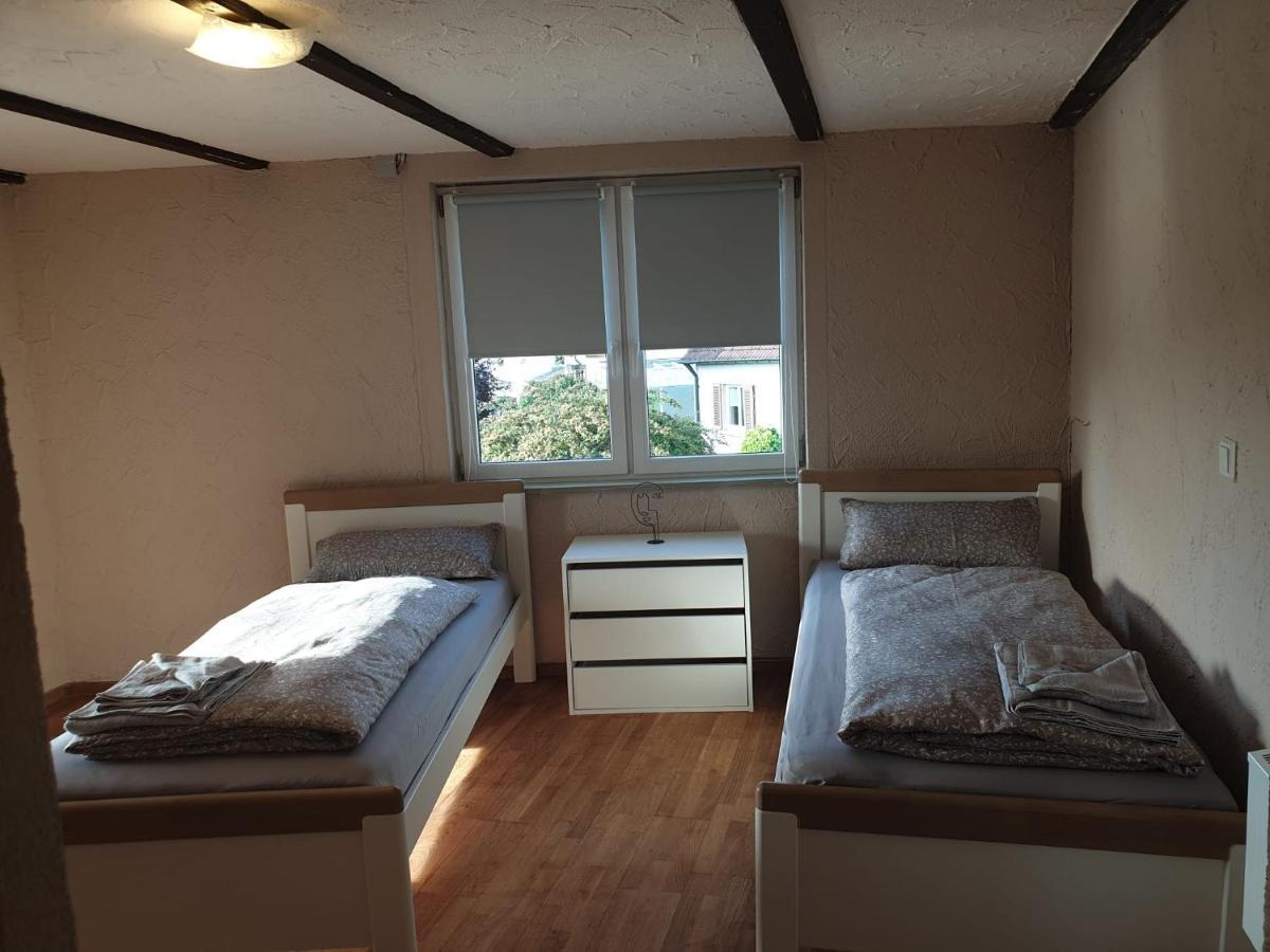 Apartment Da Luiz Salvatore Wurmlingen Eksteriør billede