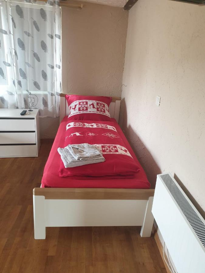 Apartment Da Luiz Salvatore Wurmlingen Eksteriør billede
