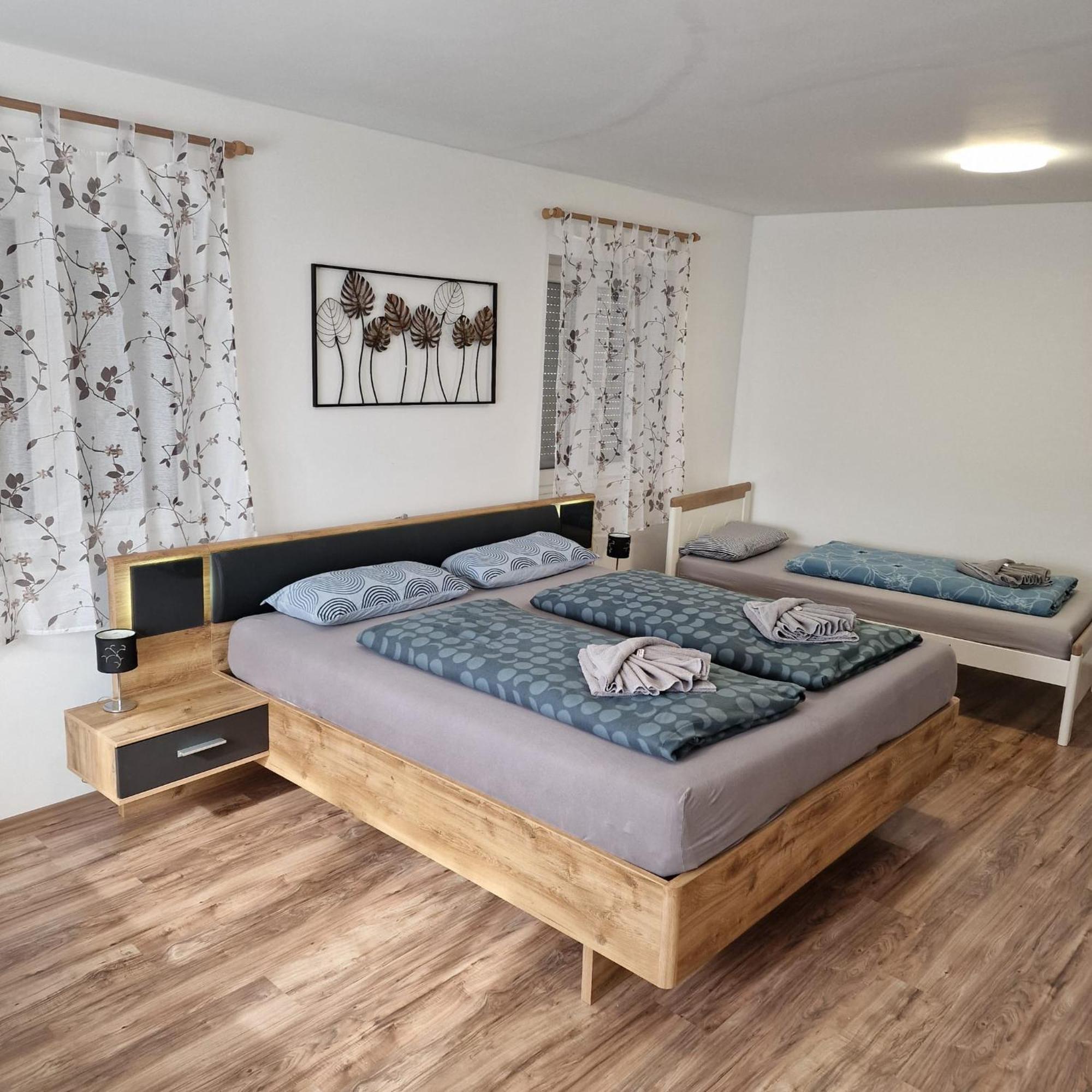 Apartment Da Luiz Salvatore Wurmlingen Eksteriør billede