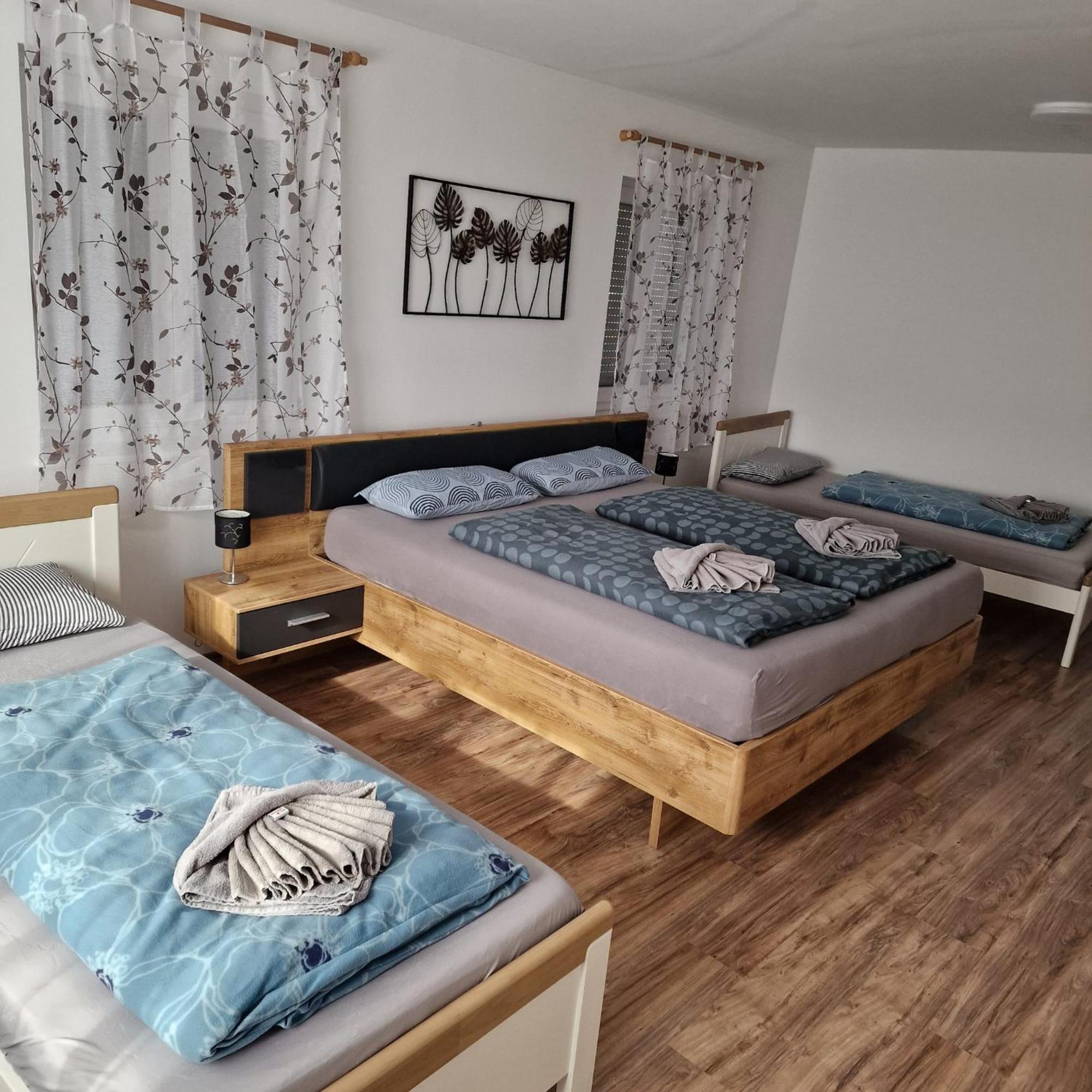 Apartment Da Luiz Salvatore Wurmlingen Eksteriør billede