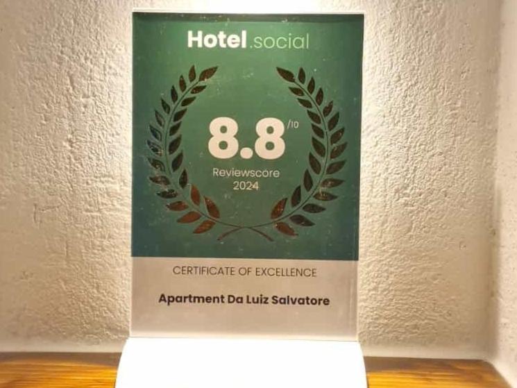 Apartment Da Luiz Salvatore Wurmlingen Eksteriør billede